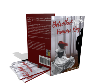 Betrothed to the Vampire King