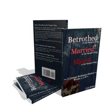 A Joyous Romance Series Bundle (Books 1-3)